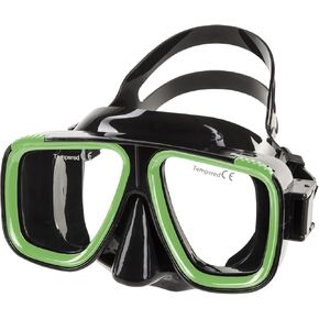 IST M9 Saturn 2-Window Diving Snorkeling Mask