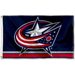 Columbus Blue Jackets Flag 3x5 Banner
