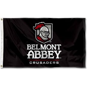 Belmont Abbey Flag