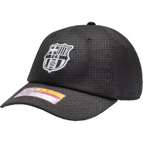 Barcelona - Berkeley Classic Adjustable Hat Black