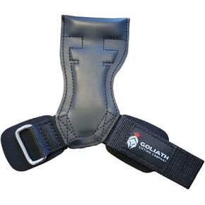 Lifting Grips Weight Gloves Heavy Duty Barbell Lifting Grips