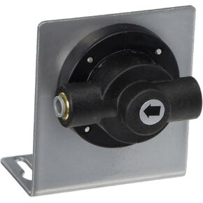 Everpure EV9256-20 QL1 Single Filter Head with Bracket and 1/4 inch Quick-Connect Fittings