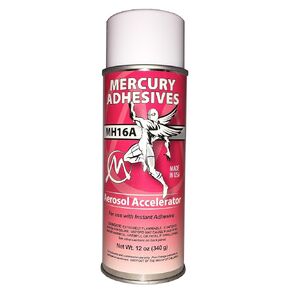 MH16A Aerosol Accelerator for CA 12oz