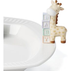 Lenox 894342 Profile Popper Baby Giraffe Charm