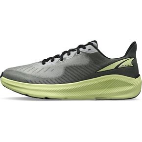 ALTRA Men's Experience Form Running Shoe,Gray/Green,13