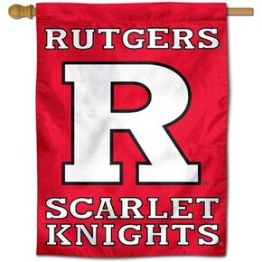 Knights Banner House Flag