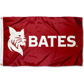 Bates College Bobcats Flag