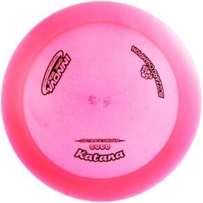 Innova - Champion Discs Blizzard Champion Katana Golf Disc, 130-139gm (Colors may vary) in Saudi Arabia