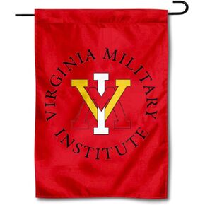 Virginia Military Keydets Garden Flag