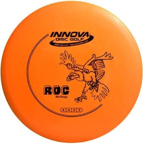 Innova - Champion Discs DX Roc Golf Disc, 145-150gm (Colors may vary)
