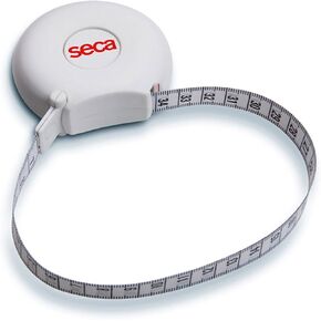 Ergonomic Circumference Measuring Tape (Centimeters)