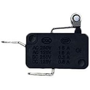 EZGO 25861G01 Accelerator Pedal Box Micro Switch, Gas (4 Cycle) 1994-up, Electric 1994-up Non-DCS (Without The Drive Control System)