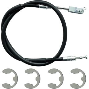 Golf Cart Brake Cable Set for EZGO (94+UP) TXT Replace 70969-G03 Fit for Marathon Medalist Golf Cart