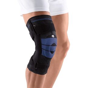 Bauerfeind - GenuTrain S - Hinged Knee Brace Support - Advanced Stability of the knee joint