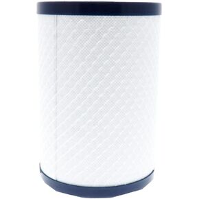Replacement Carbon Block Water Filter for MP Systems, Compatible with Hydronix HDG-CB6-14 and Multipure CB6, CB6D, MPC6 | High-Efficiency Filtration for Clean, Refreshing Water