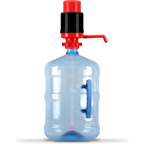 Brio Universal Manual Drinking Water Pump (Green)