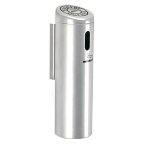 SO Swivel Wall-Mounted Ashtray, SLV, Silver