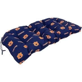 College Covers Comfy Loveseat Settee Cushion, 46 in x 20 in x 3 in, Michigan Wolverines