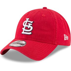 New Era St. Louis Cardinals Core Classic 9Twenty 920 Adjustable Cap