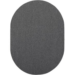 Furnish my Place Modern Indoor/Outdoor Solid Beige Rug, Modern Area Rug, Home Decor Mat, Pet-Friendly Carpet for Living Room, Dining Room, Bedroom, Made in USA - 2' x 3' Rectangle
