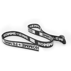 Arm Wrestling Competition Match Strap fixed, Non-slip, no hand injury, professional(Black longer version)