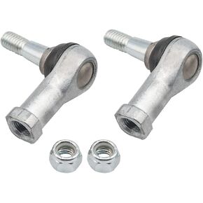 Panglong Golf Cart Ball Joint Tie Rod End Kit for EZGO TXT 2001-up Golf Cart 70902-G01 70902-G02, Set of 2 for Driver & Passenger Side