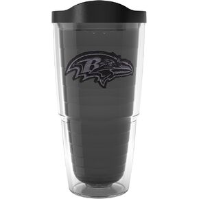 Tervis NFL Baltimore Ravens-Monochrome Insulated Tumbler, 24oz, Classic