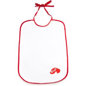 Cotton Lobster Bibs, 0.125 x 14 x 21 inches