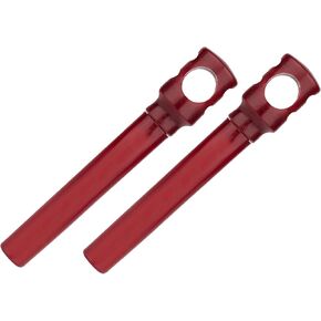 Pocket corkscrew for travel and camping, Set of 2