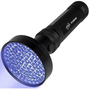 MVP Disc Sports Eclipse UV Flashlight Glow Golf Disc Charging Light - كبير جدًا