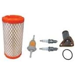 EZGO TXT/ST 350 Gas Golf Cart Tune Up Kit (1996-Up) with Oil Filter