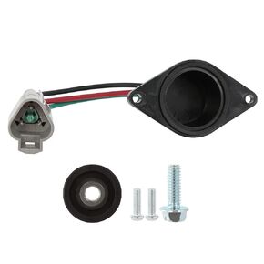 مستشعر سرعة عربة الجولف IQ يناسب نادي السيارات DS ومحرك عربة الجولف الكهربائي السابق ADC، يستبدل OEM #1027049-01 102704901 in Kuwait