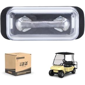 10L0L Powerdrive Charger Fuse Receptacle 48v Fits Club Car Electric Golf Cart (1995-2002) 1017968-01