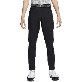 Nike Tour Men's 5-Pocket Slim Golf Pants (Black/Black, FD5615-010) Size 34x34