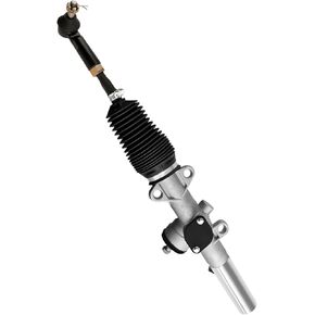 Golf Cart Steering Gear Box Assembly (Rack and Pinion) Fits 2001-UP EZGO TXT and Workhorse Gas&Electric Golf Cart, OEM#70964-G01, 70602G01