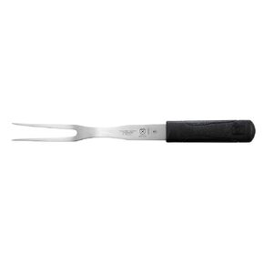 Mercer Culinary M23800 Millennia Black Handle, 8-Inch, Cook's Fork