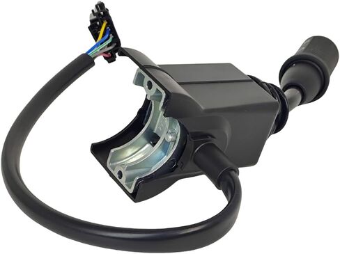 Gear Selector Column Switch 11039409 Compatible with Volvo L120C L90C L70C L220D L70D L90D L120D L150D L180D L180DHL L330D L150C L180C L330C L90E L60E L110E L180EHL L150 L70B w/Cable Harness in Saudi Arabia
