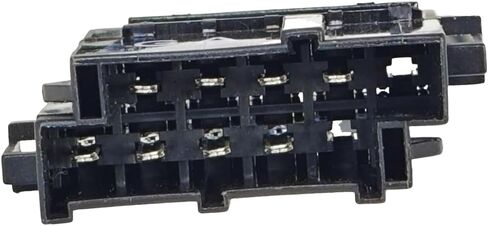 Gear Selector Column Switch 11039409 Compatible with Volvo L120C L90C L70C L220D L70D L90D L120D L150D L180D L180DHL L330D L150C L180C L330C L90E L60E L110E L180EHL L150 L70B w/Cable Harness in Saudi Arabia