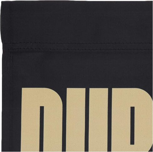FOCO NCAA Purdue Boilermakers Unisex Double Sided Established Team Logo Garden Flag, Garden Flag 18' x 12', One Size in Saudi Arabia