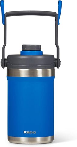 Igloo 1/2 Gallon Stainless Steel Sport Jug in Saudi Arabia