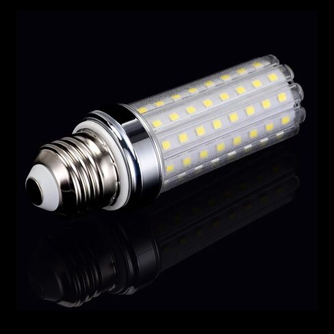 E12 led bulb,20W candelabra led light bulbs,daylight white 6500K,150 Watt equivalent incandescent light bulbs,ceiling fan light bulbs,led chandelier bulb,2000lm led bulbs,Non-dimmable E12 bulb,4 Pack in Saudi Arabia