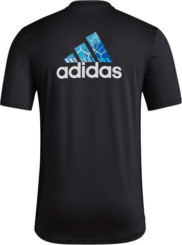 adidas Men's Cf Montreal Short Sleeve Pre-Game T-Shirt in Saudi Arabia