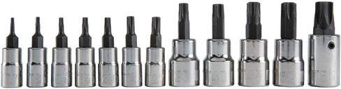 CRAFTSMAN Hex Bit Socket Set, 3/8" Drive, Metric, 6-Piece (CMMT34448) in Saudi Arabia