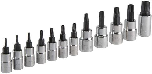 CRAFTSMAN Hex Bit Socket Set, 3/8" Drive, Metric, 6-Piece (CMMT34448) in Saudi Arabia