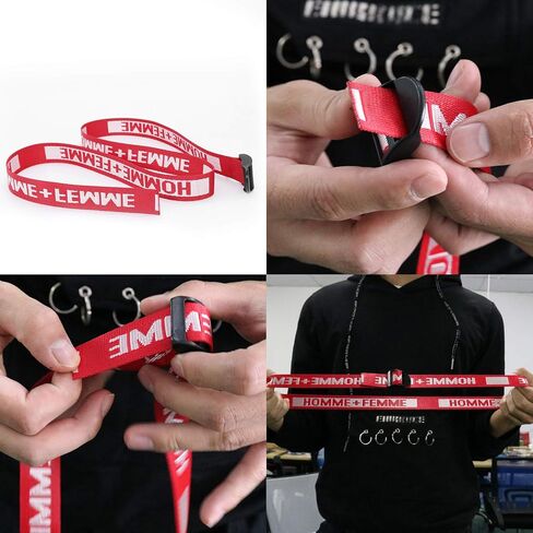 Arm Wrestling Competition Match Strap fixed, Non-slip, no hand injury, professional(Red longer version) in Saudi Arabia