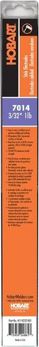 Hobart H114216-R01 1-Pound Plastic 7014 Stick Electrode, 1/16-Inch in Saudi Arabia
