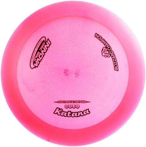 Innova - Champion Discs Blizzard Champion Katana Golf Disc, 130-139gm (Colors may vary) in Saudi Arabia