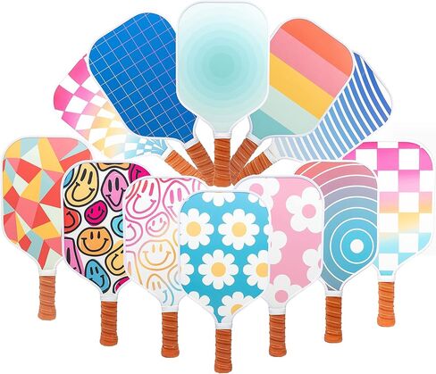 مجداف كرة البيسبول بيرفورمانس من BOP - وجه من الألياف الزجاجية وقلب قرص العسل بسمك 16 مم للتحكم الدقيق في كل طلقة in Kuwait