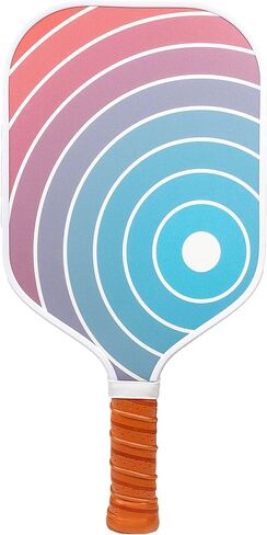 مجداف كرة البيسبول بيرفورمانس من BOP - وجه من الألياف الزجاجية وقلب قرص العسل بسمك 16 مم للتحكم الدقيق في كل طلقة in Kuwait