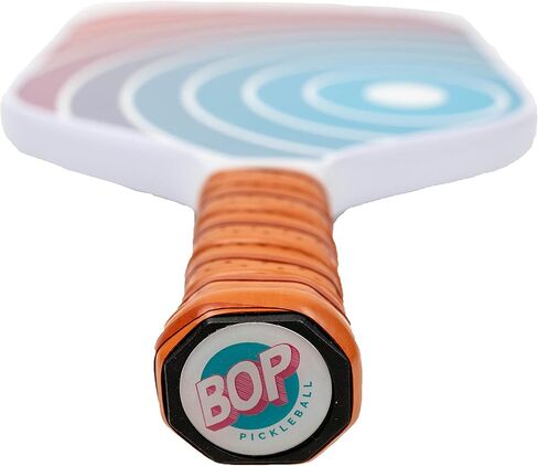 مجداف كرة البيسبول بيرفورمانس من BOP - وجه من الألياف الزجاجية وقلب قرص العسل بسمك 16 مم للتحكم الدقيق في كل طلقة in Kuwait